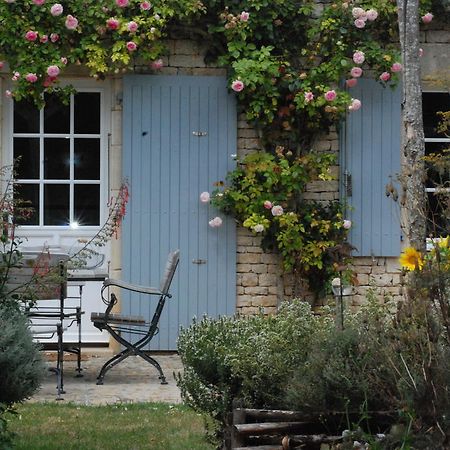 Couette Et Potager D'Antan Mellé Exterior foto