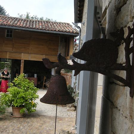 Couette Et Potager D'Antan Mellé Exterior foto