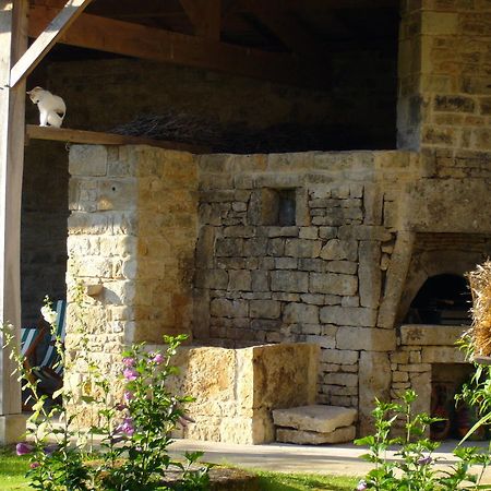 Couette Et Potager D'Antan Mellé Exterior foto