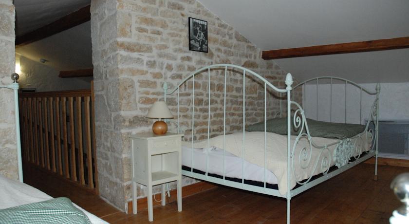 Couette Et Potager D'Antan Mellé Quarto foto