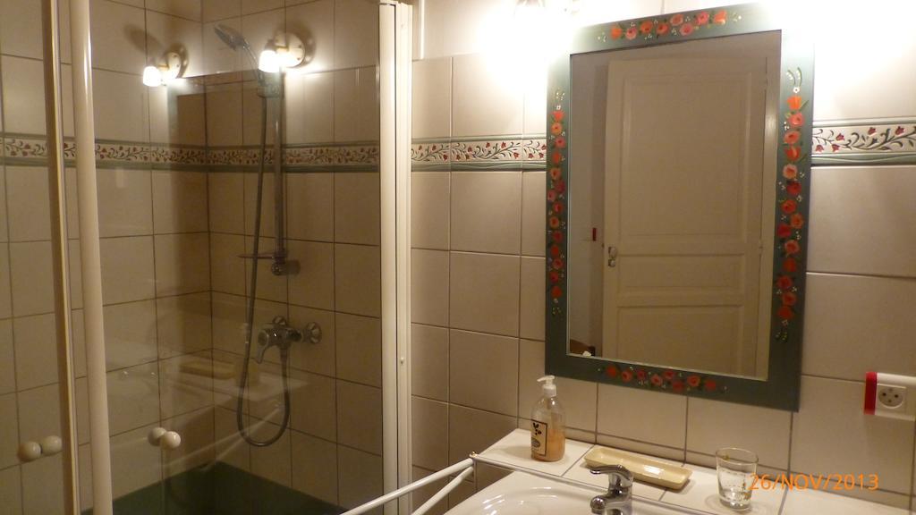 Couette Et Potager D'Antan Mellé Quarto foto