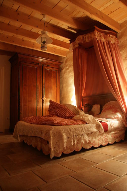 Couette Et Potager D'Antan Mellé Quarto foto