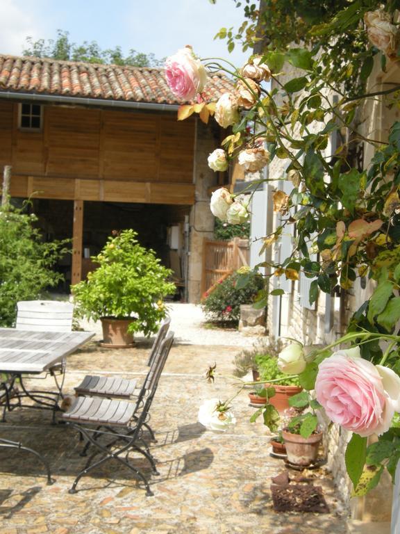 Couette Et Potager D'Antan Mellé Exterior foto